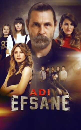 مسلسل الاسطورة الحلقة 15 مترجمة HD