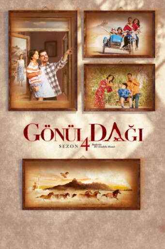 مسلسل جبل جونول الحلقة 184 مترجمة HD