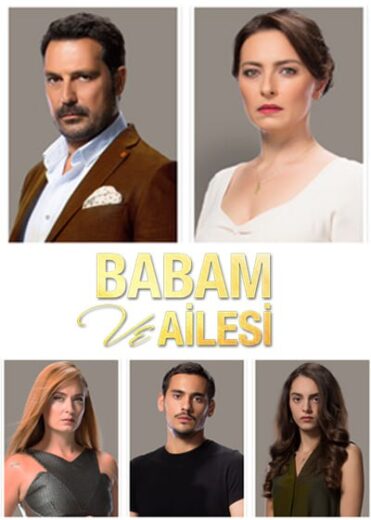 مسلسل ابي و عائلته مترجم HD
