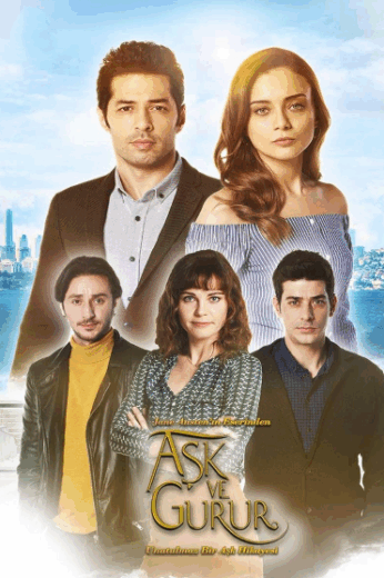 مسلسل عشق وكبرياء الحلقة 6 مترجمة HD والاخيرة
