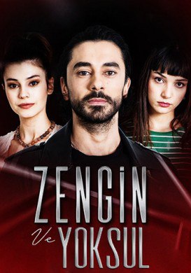 مسلسل الغني والفقير مترجم HD