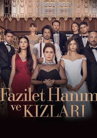 مسلسل فضيلة وبناتها الموسم الاول مدبلج HD