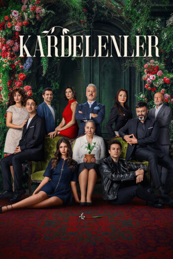 مسلسل ازهار الثلج مترجم HD