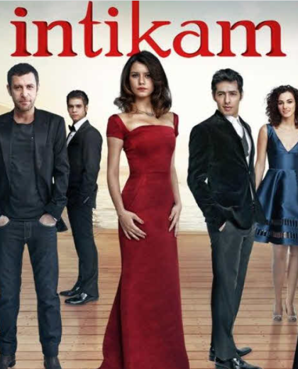 مسلسل انتقام الموسم الثاني مدبلج HD