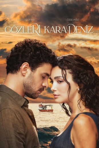 مسلسل عيناك كالبحر الاسود مترجم HD